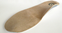 Lynco L600 casual series orthotic arch supports