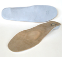 Lynco L625 casual series orthotic arch supports