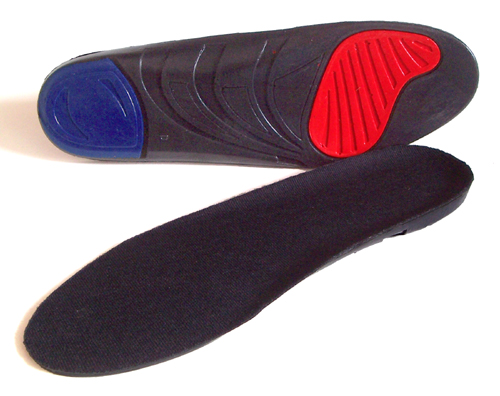 four seasons cushion replacement insoles picture of bottom and top