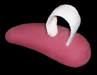 All new gel hammertoe crest pads
