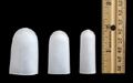 PediFix All Gel Toe Caps 3 sizes 2 inches long