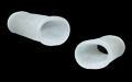 pedifix gel toe sleeves shown on side
