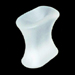 pedifix visco gel toe spacer (toe spreader)