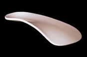 poly flex low for people with low natural arches